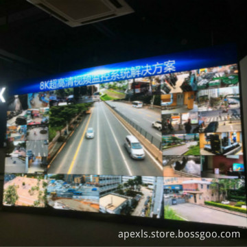 TV Studio LED Wall COB1.56